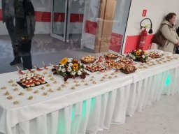 Externý catering